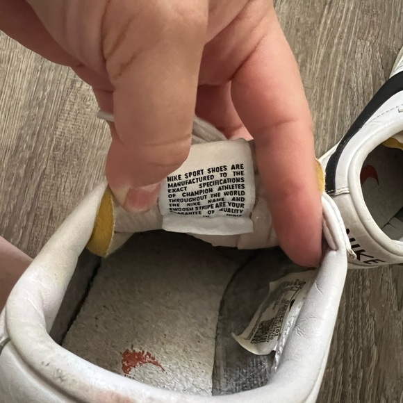 Nike Blazer Low '77 Sneaker - Picture 9 of 9